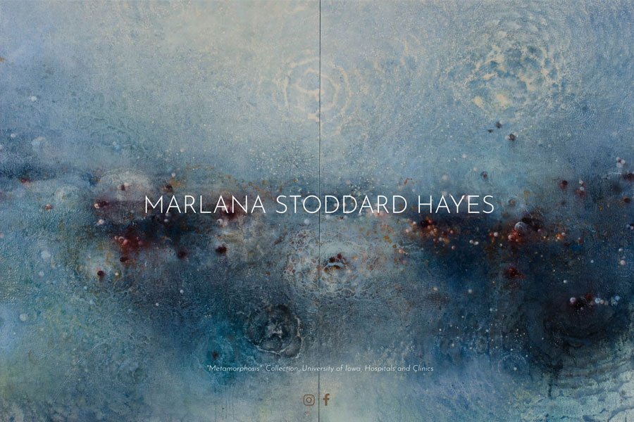 Marlana Stoddard Hayes